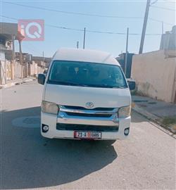 تويوتا هايس
